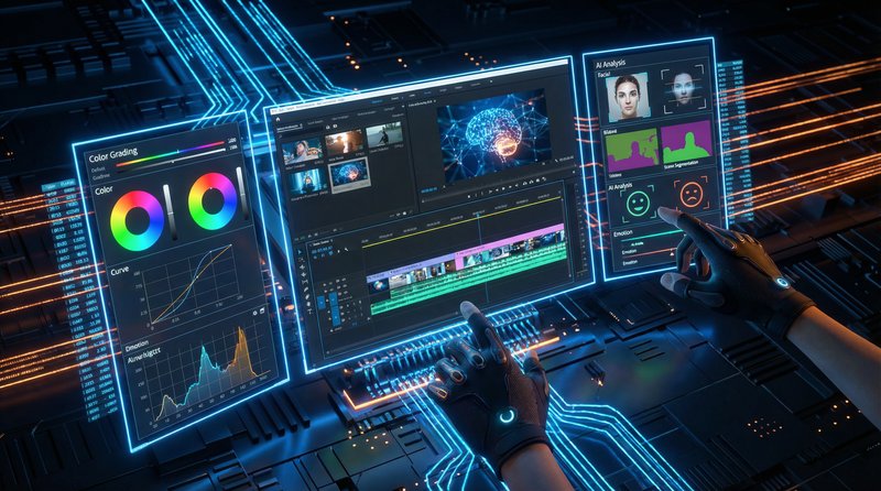 91动漫AI视频剪辑工具