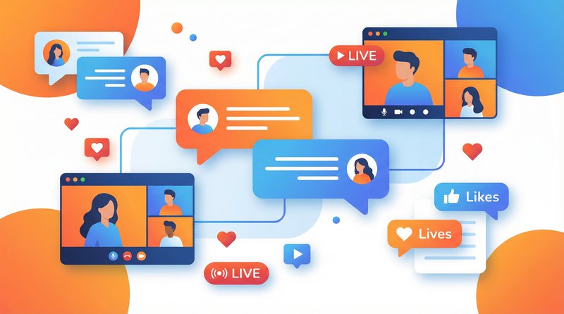 91动漫社区互动功能展示