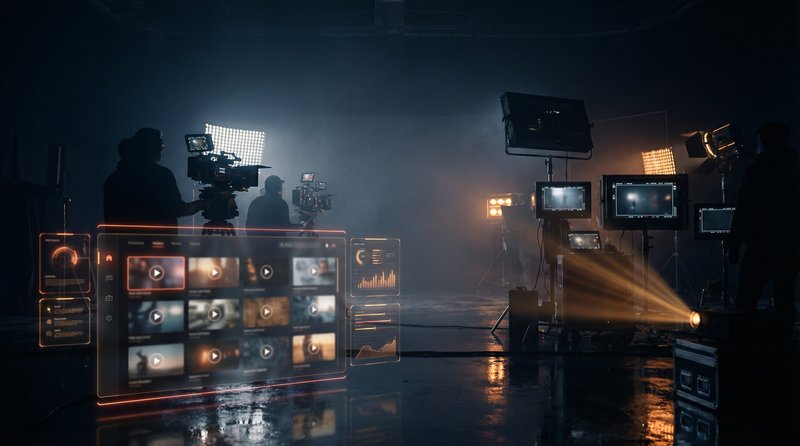 91动漫影视传媒制作平台