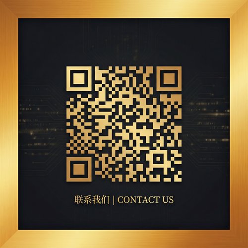 91动漫商务二维码